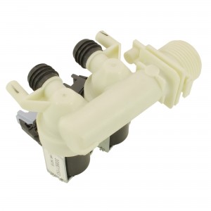 Electroválvula 2 vías lavavajillas 180° 230V ARISTON C0011033 C00110333 2