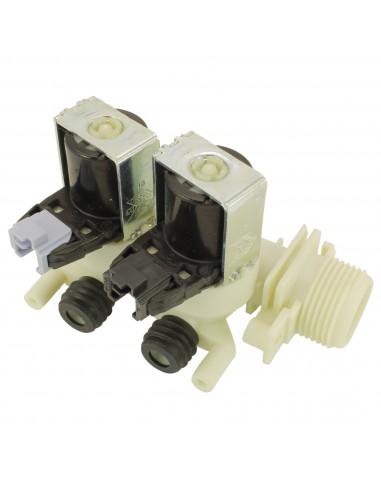 Zweifache Elektroventil Geschirrspül 180° 230V ARISTON C00110333 Zweifache Elektroventil Geschirrspül 180° 230V ARISTON C00110333