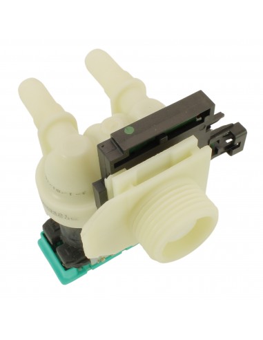Electrovanne lave-linge 2voies 180° 230V Ø10mm BOSCH 606001