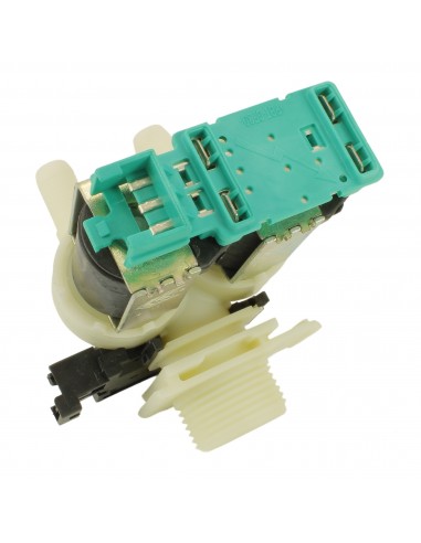 Elettrovalvola Lavatrice 2 vie 180° 230V Ø10mm Bosch 00606001 Elettrovalvola Lavatrice 2 vie 180° 230V Ø10mm Bosch 00606001