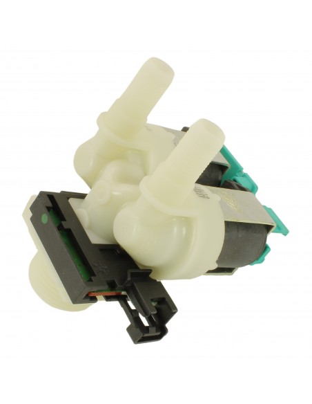 Elettrovalvola Lavatrice 2 vie 180° 230V Ø10mm Bosch 00606001