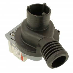 Washing machine drain pump PLASET HOTPOINT 55417 016384514 2