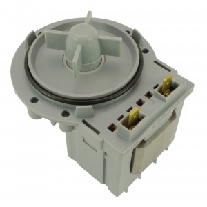 Washing machine drain pump 25W 230V PLASET 69183 SILTAL 49583100