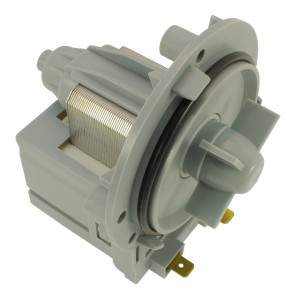Ablaufpumpe Waschmaschine 25W 230V PLASET 69183 SILTAL 49583100 2