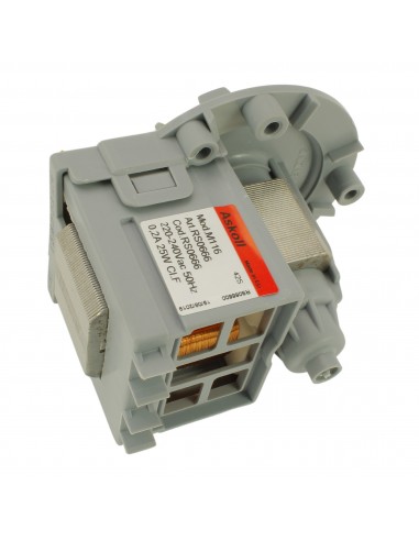 Ablaufpumpe Waschmaschine 25W 230V PLASET 69183 SILTAL 49583100 Ablaufpumpe Waschmaschine 25W 230V PLASET 69183 SILTAL 49583100