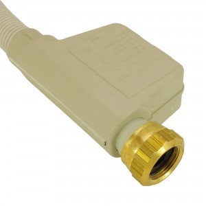 Tubo salida agua lavadora aquastop 1,60m MIELE 5729731 2
