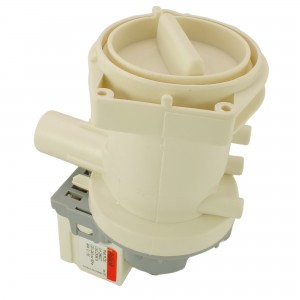 Washing machine drain pump 30W 230V BOSCH 00144487 2