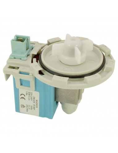 Ablaufpumpe Waschmaschine 30W 220-240V Mainox Universal Ablaufpumpe Waschmaschine 30W 220-240V Mainox Universal