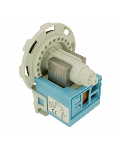 Ablaufpumpe Waschmaschine 30W 220-240V Mainox Universal Ablaufpumpe Waschmaschine 30W 220-240V Mainox Universal