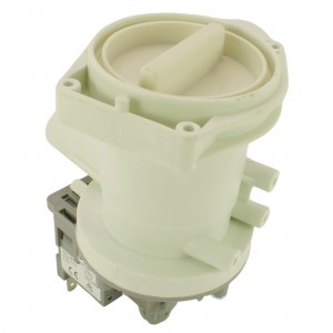 Washing machine drain pump 30W 220-240V BOSCH 00144971 00140470 2
