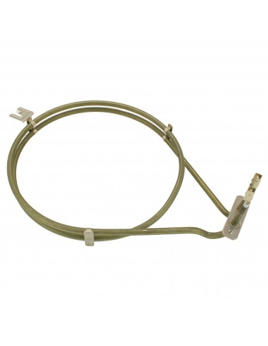 Oven fan heating element 2100W 230V BOSCH INDESIT 443526 E 00443526 Oven fan heating element 2100W 230V BOSCH INDESIT 443526 E 00443526