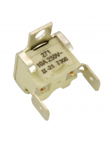 Oven thermal fuse 300° ZANUSSI 3570346019 Oven thermal fuse 300° ZANUSSI 3570346019