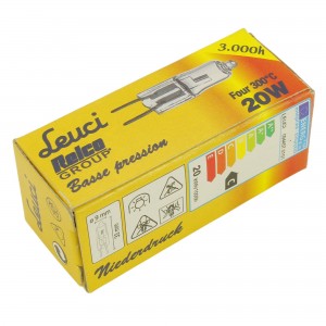 Bombilla halógena horno G4 20W 12V 300° MIELE 2
