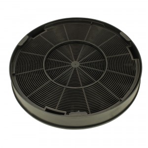 Filtro carbón campana F.196 PP 30T CA 20 050989 6093049 6093021 2