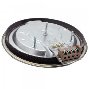 Cooker hob hotplate fast cooking 2000W 230V Ø180 4mm E.G.O. 19.18463.040 2