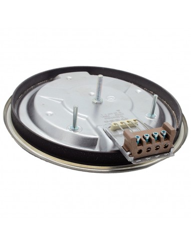 Cooker hob hotplate fast cooking 2000W 230V Ø180 4mm E.G.O. 19.18463.040