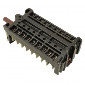 Oven selector switch VESTEL 32028790 2
