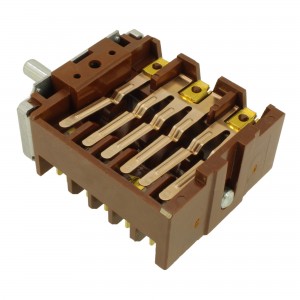 Oven selector switch WHIRLPOOL 481227328013 2