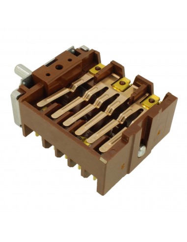 Conmutador horno WHIRLPOOL 481227328013 Conmutador horno WHIRLPOOL 481227328013