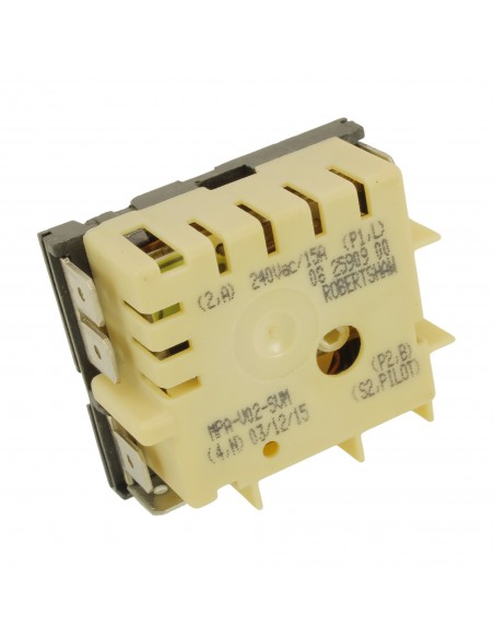 Regolatore energia Piano Cottura Invensys MPA-V02-SVC 5031688426351