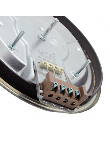 Kochplatte Blitz 2000W 230V Ø180 4mm E.G.O.  19.18463.040 Kochplatte Blitz 2000W 230V Ø180 4mm E.G.O.  19.18463.040