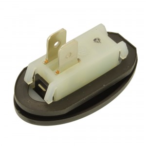 Druckknopf Herd original WHIRLPOOL C00313015 2