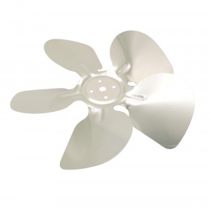 Flügelscheibe Kühlschranklüfter 5W Ø 200mm UNIVERSAL