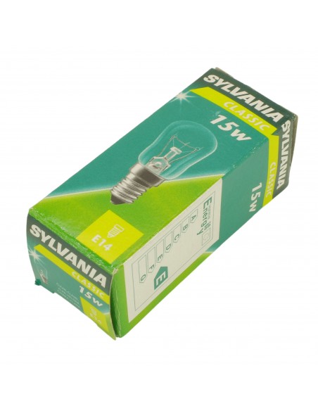 Lampe Kühlschrank mignon E14 15W 230V UNIVERSAL N