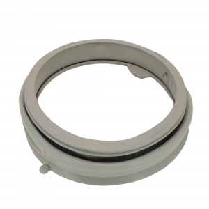 Washing machine door gasket with pipe MIELE 9046450 2