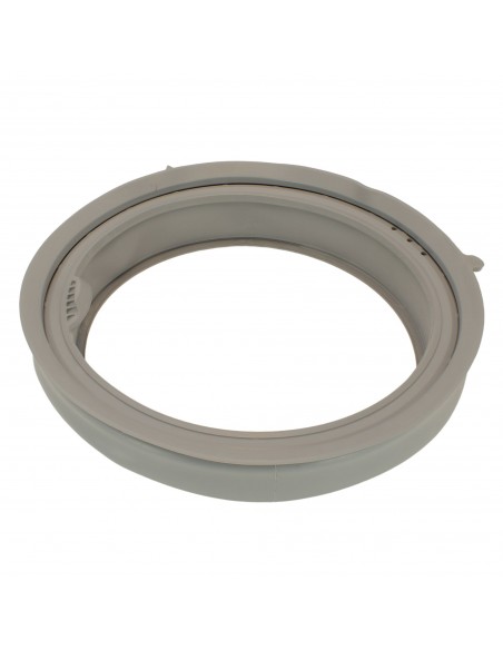 Washing machine door gasket with pipe MIELE 9046450