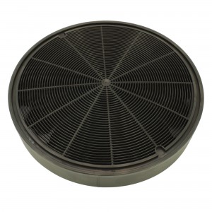 Kit 2Stk Kohlefilter Abzugshaube F.196, I370GR INDESIT C00090697 C00050989 50290659007 481281718552 2