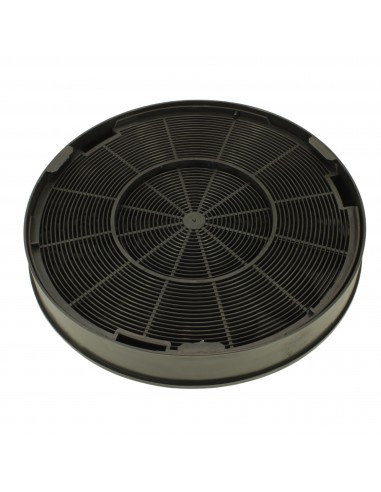 Kit 2pzs filtros carbón campana INDESIT F.196, I370GR C00050989 50290659007 481281718552