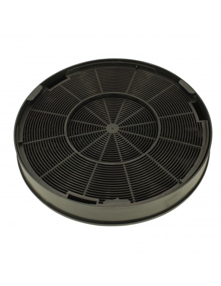 Kit 2pzs filtros carbón campana INDESIT F.196, I370GR C00050989 50290659007 481281718552