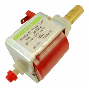 Coffee machine pump 48W 24V EX4 ULKA UNIVERSAL 537025100 531195900 10085467