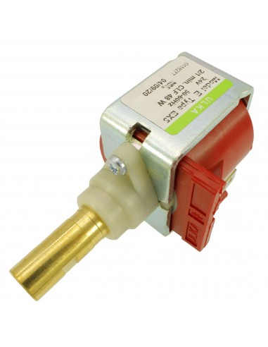 Coffee machine pump 48W 24V EX5  ULKA UNIVERSAL Coffee machine pump 48W 24V EX5  ULKA UNIVERSAL