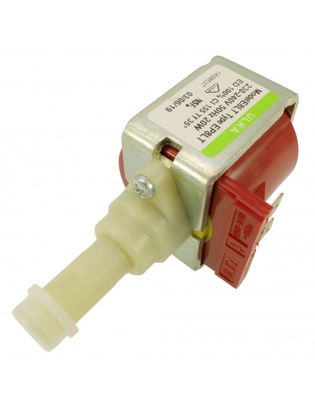 Kaffeemaschine Pumpe 20W 230-240V EP8LT ULKA UNIVERSAL 12001005