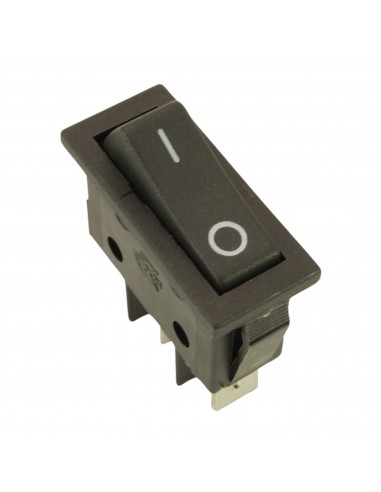 Unipolar switch 10A 250V 2 terminals UNIVERSAL