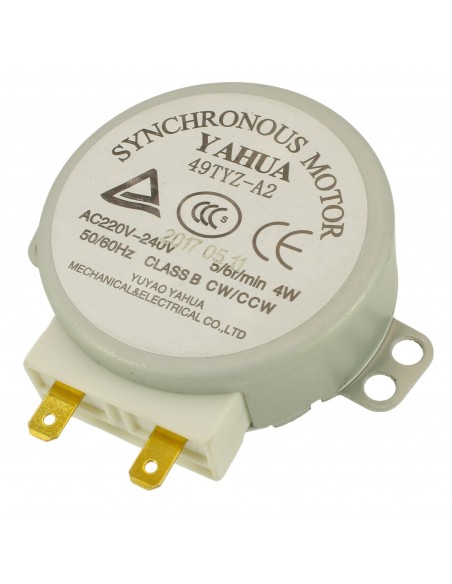 Motor horno microondas original GORENJE 245389-104213