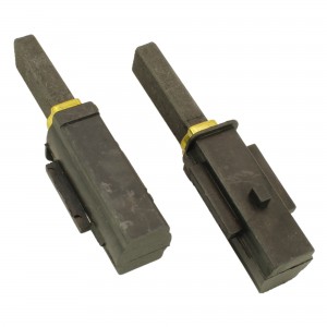 Kit 2 pz Spazzola motore Aspirapolvere Miele 2311480