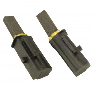 Kit 2pcs charbons moteur aspirateur MIELE 2830480 2
