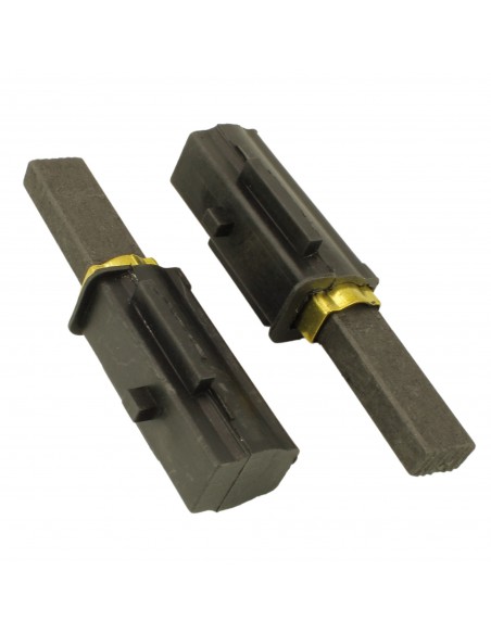 Kit 2 pz Spazzola motore Aspirapolvere Miele 2311480