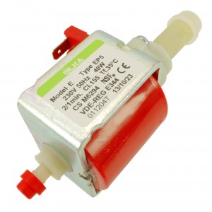 Coffee machine pump 48W 230V 15bar EP5 ULKA UNIVERSAL 5113211281