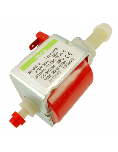 Bomba cafetera 48W 230V 15bar EP5 ULKA SAECO 5113211281