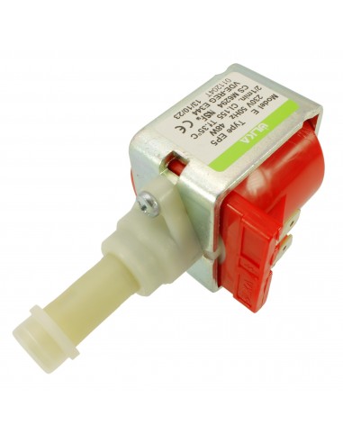 Bomba cafetera 48W 230V 15bar EP5 ULKA SAECO 5113211281 Bomba cafetera 48W 230V 15bar EP5 ULKA SAECO 5113211281