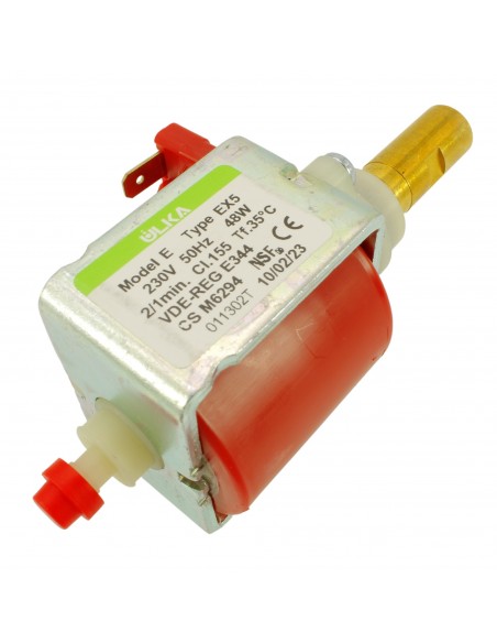 Pompa macchina Caffè 48W 230V EX5 Ulka Saeco 187720958 12000140