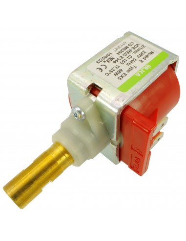 Bomba cafetera 48W 230V EX5  ULKA SAECO 187720958 12000140