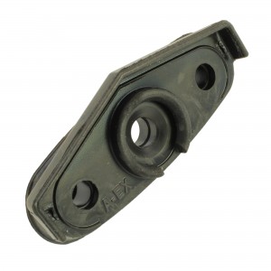 Washing machine heating element gasket MIELE 4083231 5986211