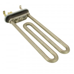 W.M. heating element 1600W 230V NTC 1fuse LG AEG 33121513