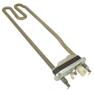 Resistencia lavadora 2000W 230V FAGOR BRANDT 52X0554 2