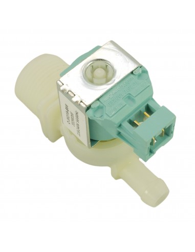 Electrovanne lave-linge 1voie 180° 230V Ø12mm ZN 3792260436